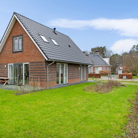 HOUSE 8 people - Boszandoog 8 Luxury