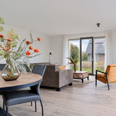 HOUSE 8 people - Boszandoog 8 Luxury