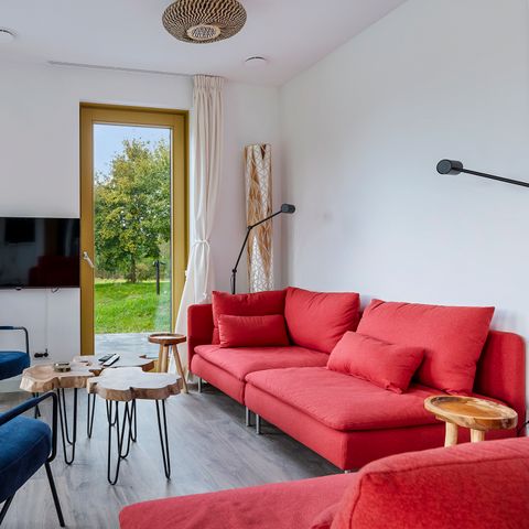HOUSE 8 people - Calluna 8 Luxury