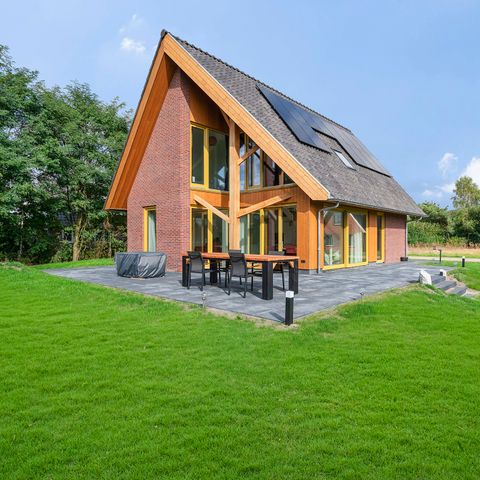 HOUSE 8 people - Calluna 8 Luxury