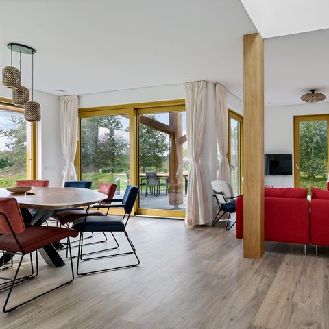 HOUSE 8 people - Calluna 8 Luxury