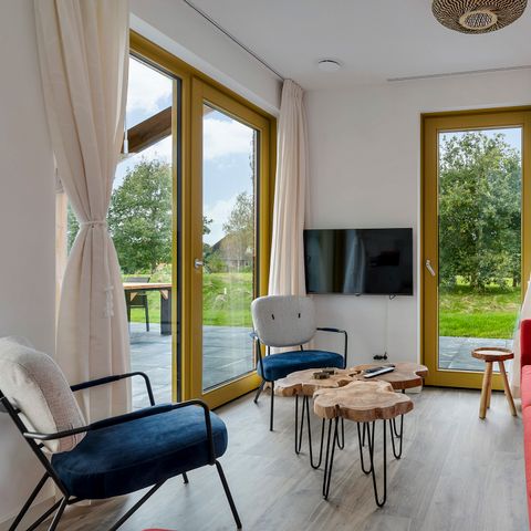 HOUSE 8 people - Calluna 8 Luxury
