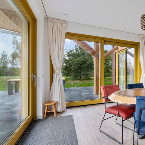 HOUSE 8 people - Calluna 8 Luxury