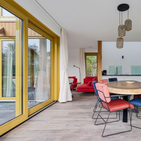 HOUSE 8 people - Calluna 8 Luxury