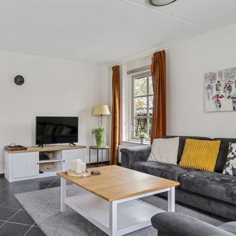 House 6 persons - Dagpauwoog 6 Comfort