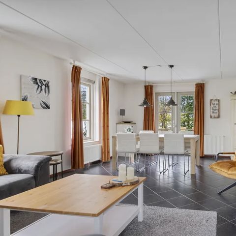 House 6 persons - Dagpauwoog 6 Comfort