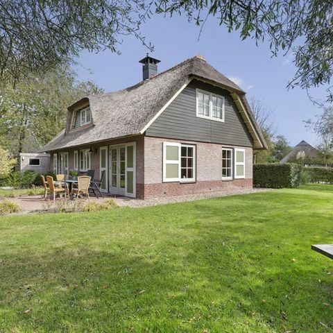 House 6 persons - Dagpauwoog 6 Comfort