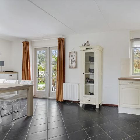 HOUSE 6 people - Dagpauwoog 6 Comfort