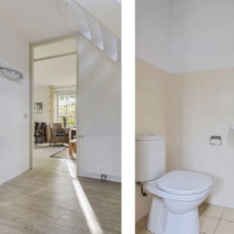 House 6 persons - Morgenrood 6 Comfort