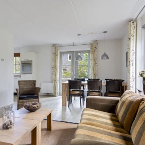 House 6 persons - Morgenrood 6 Comfort