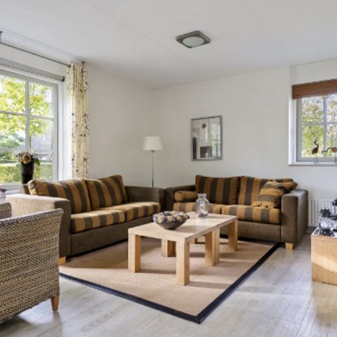 House 6 persons - Morgenrood 6 Comfort