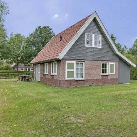 House 6 persons - Morgenrood 6 Comfort