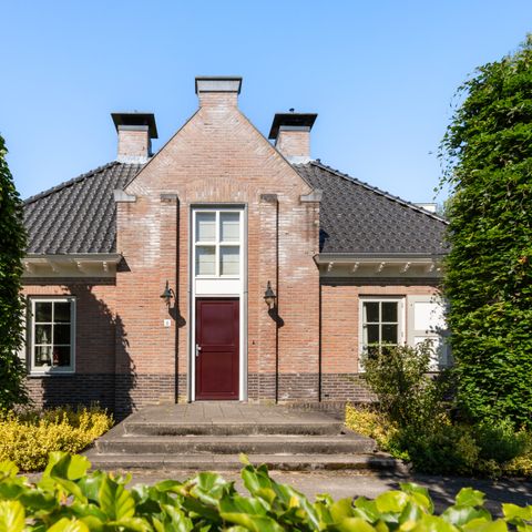 VILLA 8 people - Atalanta 8 Comfort Wellness