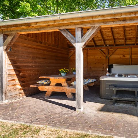 Villa 8 persons - Atalanta 8 Comfort Wellness