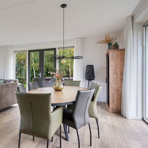 House 8 persons - Boszandoog 8 Luxury Wellness