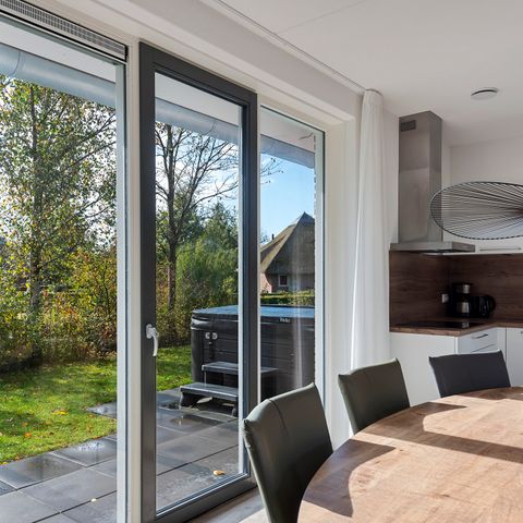 House 8 persons - Boszandoog 8 Luxury Wellness