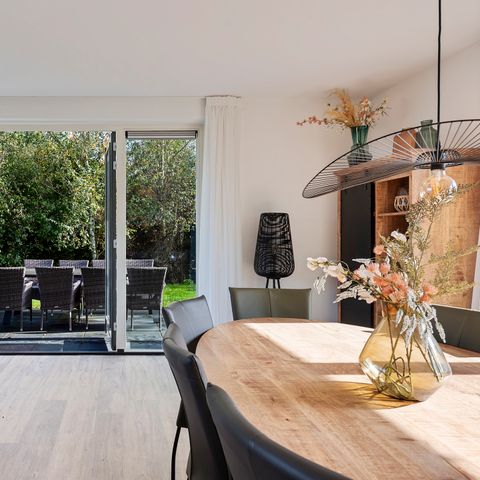 House 8 persons - Boszandoog 8 Luxury Wellness