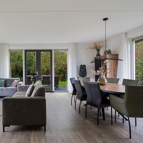House 8 persons - Boszandoog 8 Luxury Wellness