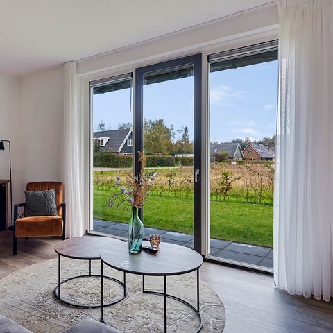 House 8 persons - Boszandoog 8 Luxury Wellness