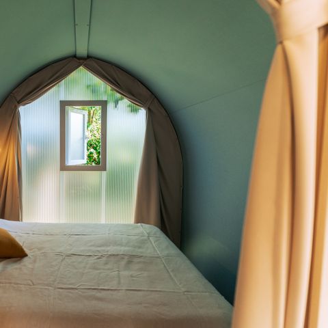 TENT 4 people - Coco Sweet - 2 bedrooms - no sanitary facilities