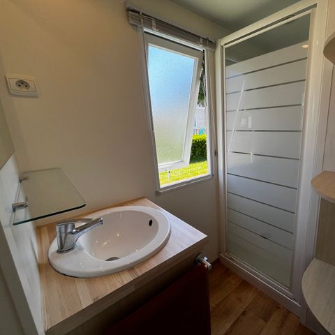 MOBILE HOME 4 people - Confort - 2 bedrooms - 25m² - France