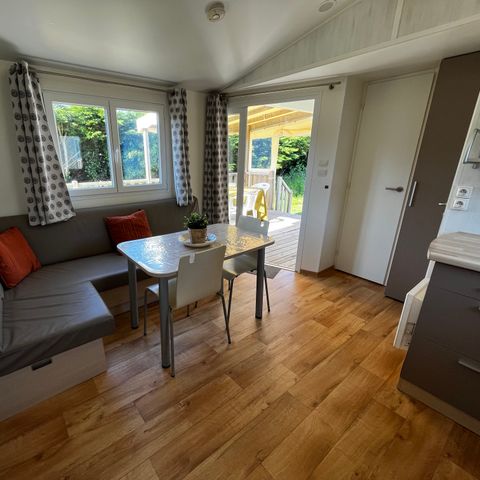 MOBILE HOME 4 people - Confort - 2 bedrooms - 25m² - France