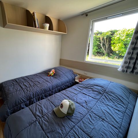 MOBILE HOME 4 people - Confort - 2 bedrooms - 25m² - France