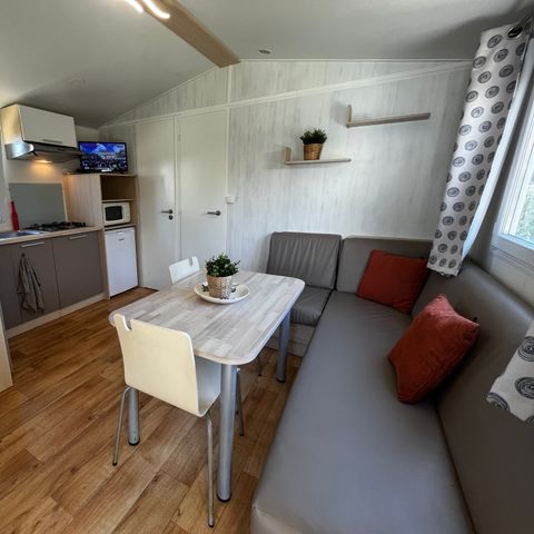 MOBILE HOME 4 people - Confort - 2 bedrooms - 25m² - France