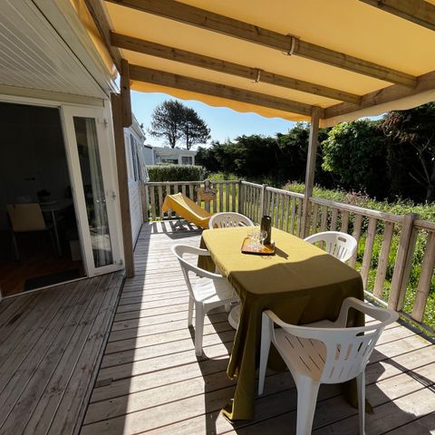 MOBILE HOME 4 people - Confort - 2 bedrooms - 25m² - France