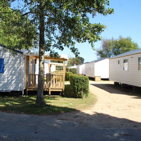 MOBILE HOME 4 people - Confort - 2 bedrooms - 27m² - France