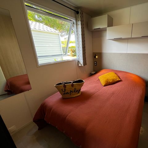 MOBILE HOME 4 people - Prestige - 2 bedrooms - 26m² - France