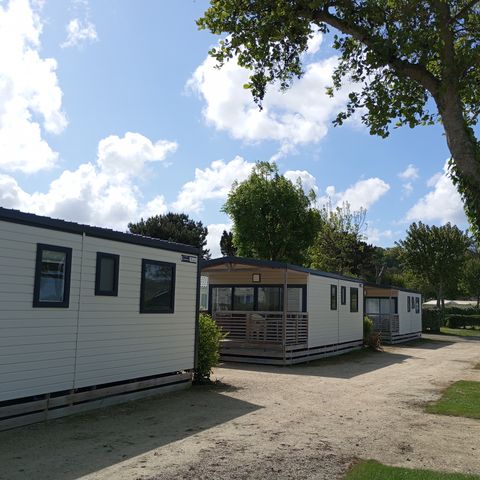 MOBILE HOME 4 people - Prestige - 2 bedrooms - 26m² - France