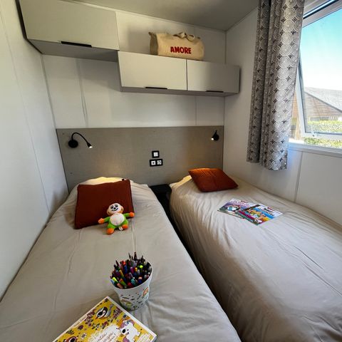 MOBILE HOME 4 people - Prestige - 2 bedrooms - 26m² - France