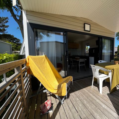 MOBILE HOME 4 people - Prestige - 2 bedrooms - 26m² - France