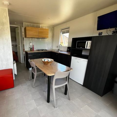 MOBILE HOME 4 people - Prestige - 2 bedrooms - 26m² - France