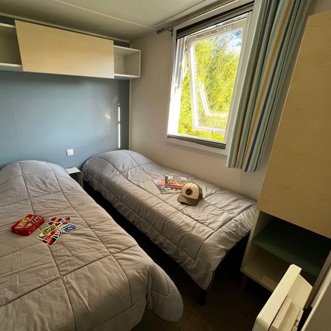 MOBILE HOME 6 people - Prestige - 3 bedrooms - 34m² - France