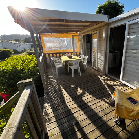 MOBILE HOME 6 people - Prestige - 3 bedrooms - 34m² - France