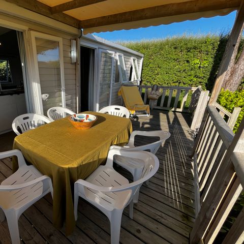 MOBILE HOME 6 people - Prestige - 3 bedrooms - 34m² - France
