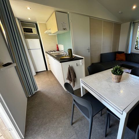 MOBILE HOME 6 people - Prestige - 3 bedrooms - 34m² - France