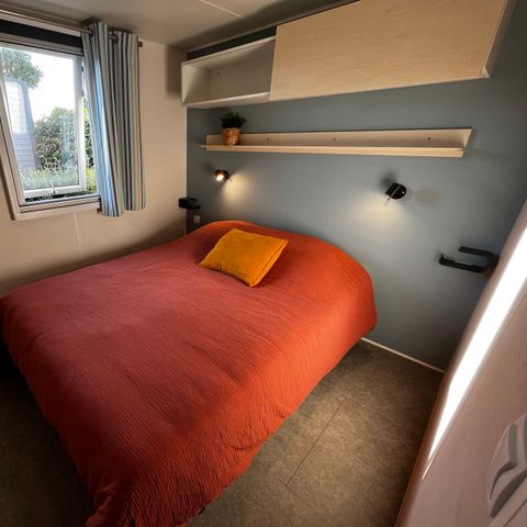 MOBILE HOME 6 people - Prestige - 3 bedrooms - 34m² - France