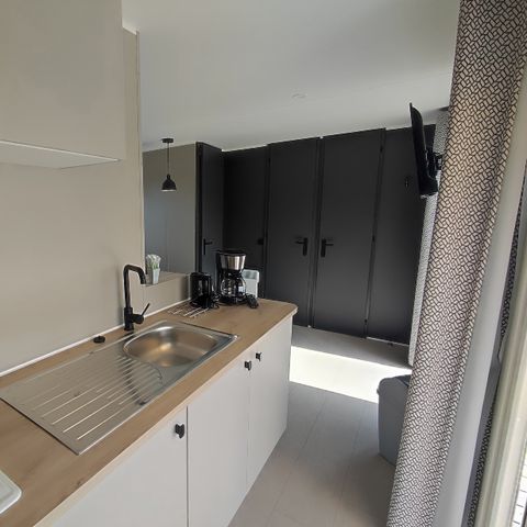 MOBILE HOME 4 people - Prestige Plus - 2 bedrooms - 27m² - France
