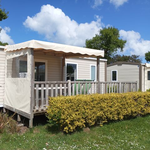 MOBILE HOME 4 people - Prestige Plus - 2 bedrooms - 27m² - France