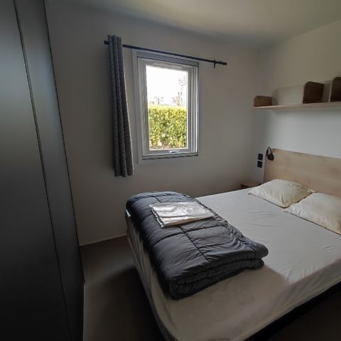MOBILE HOME 4 people - Prestige Plus - 2 bedrooms - 27m² - France