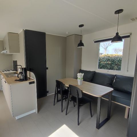 MOBILE HOME 4 people - Prestige Plus - 2 bedrooms - 27m² - France