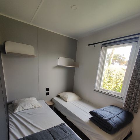MOBILE HOME 4 people - Prestige Plus - 2 bedrooms - 27m² - France