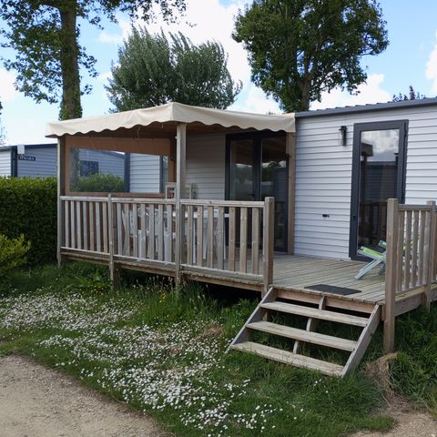 MOBILE HOME 6 people - Prestige Plus - 2 bedrooms - 32m² - France