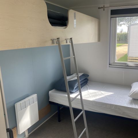 MOBILE HOME 4 people - Prestige - 2 bedrooms - 32m² - PMR
