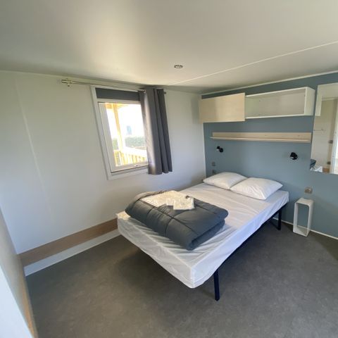 MOBILE HOME 4 people - Prestige - 2 bedrooms - 32m² - PMR