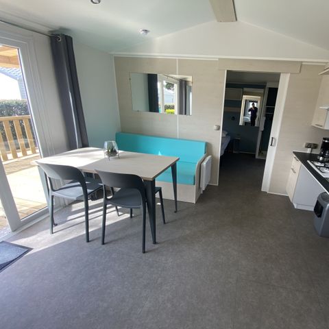 MOBILE HOME 4 people - Prestige - 2 bedrooms - 32m² - PMR