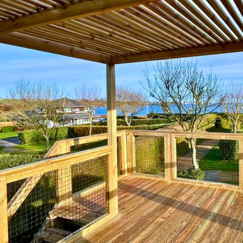 MOBILE HOME 6 people - Mobile home Prestige Plus sea view - 3 Bedrooms - 32m² - France